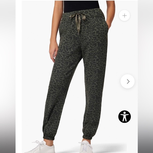 NWT Joe's Lola Jogger pants - Picture 1 of 5